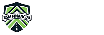 RSM Financial Logo